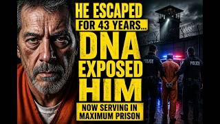 Then DNA Exposed Him now serving in maximum prison
