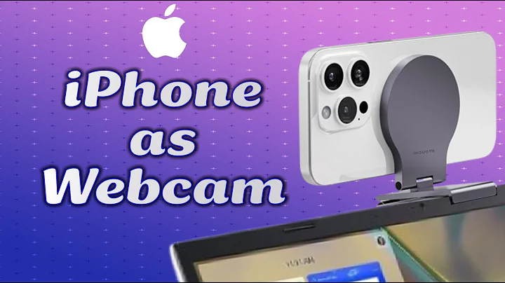 How to Use iPhone as Webcam for PC & Mac (Best Methods)