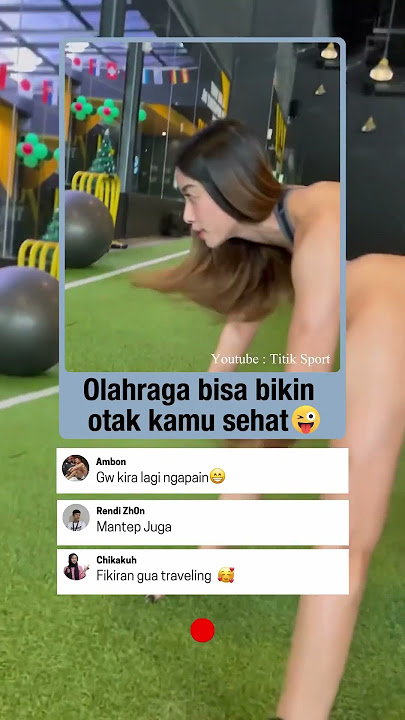sampe merem melek gini #gym #olahraga #viral #selfimprovement #cewekcantik