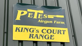 Petes Farm walk around.
