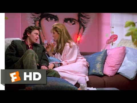 St. Elmo's Fire (2/8) Movie CLIP - Very Pink (1985...