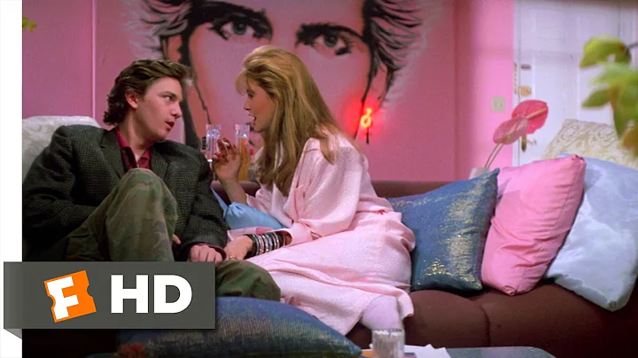 St. Elmo's Fire (2/8) Movie CLIP - Very Pink (1985) HD
