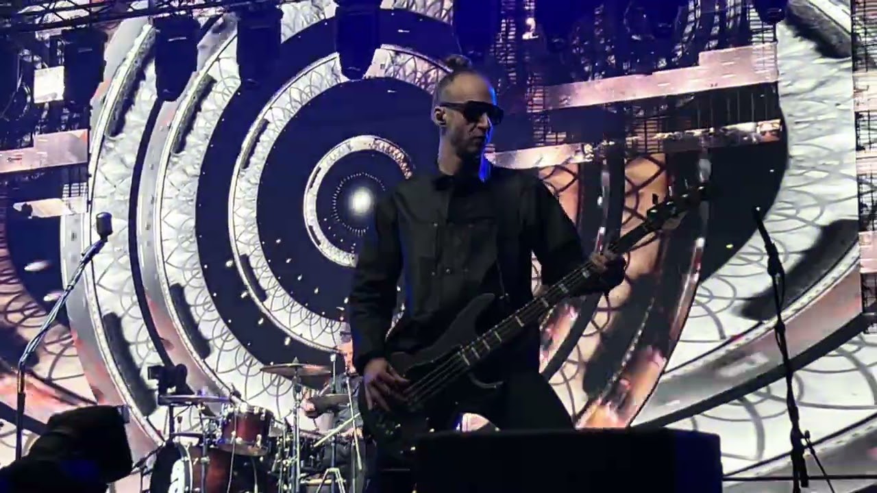 Ákos: Új törvény (Ákos Aréna 2025, 12.13. Budapest Papp László Aréna) 