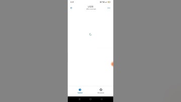 How to Import USDB in metamask wallet for receive bfic 1st investment withdrawal