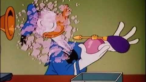 The Clock Wacher || A Donald Duck Cartoon || Disney Shorts