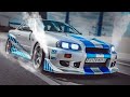 SKYLINE из ФОРСАЖА. Как создавали ЛЕГЕНДУ?! Тот самый Леха о пути к успеху и к NISSAN'у. Тест-драйв.