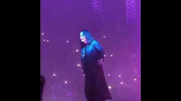 Thumbnail of Ozzy Osbourne & Post Malone performing "Take What You Want" live (2019)