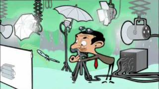 Mr.Bean - In the wild HD