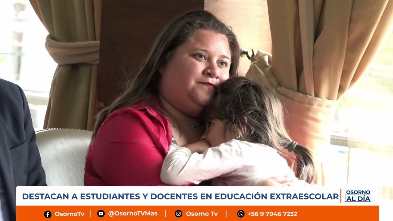 NOTICIERO OSORNO AL DÍA CENTRAL MARTES 23 DE DICIEMBRE 2025