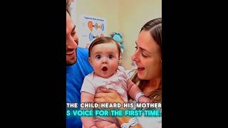 A Sound Baby’ll Never Forget 🥹❤️🩹