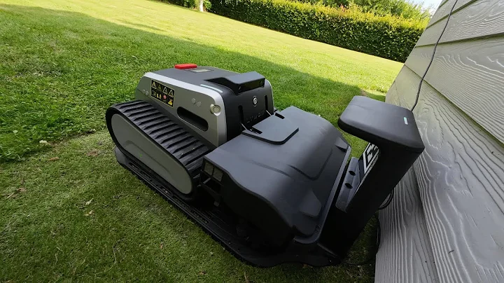 Lymow One – Quick Setup of RTK and Charging Station