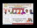 Day 22 Morning | 40 Days Fasting &amp; Prayer | Revival Encounter 2024