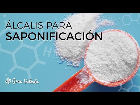 Video: Que Es El álcali