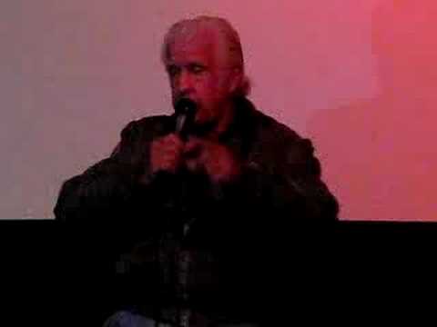 Clu Gulager introduces the Clu Gulager Film Fest -...