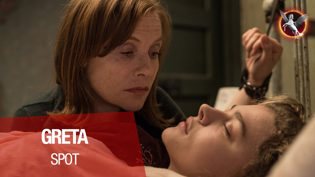 GRETA (Isabelle Huppert et Chloë Grace Moretz) - Découvrez ce qu'elle cache