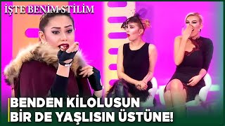 Benden Kilolusun Bir de Yaşlısın Üstüne! - İşte Benim Stilim