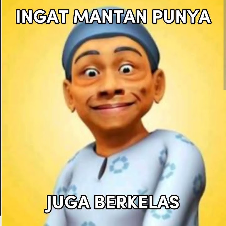 Tidur malam minum es teh satu gelas #upinipinmeme