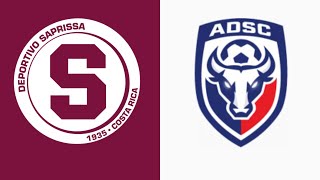 🚨🚨SAPRISSA VS SAN CARLOS EN VIVO🚨🚨 ⚽LIGA PROMERICA DE COSTA RICA⚽🎙REACCION - RELATOS🎙