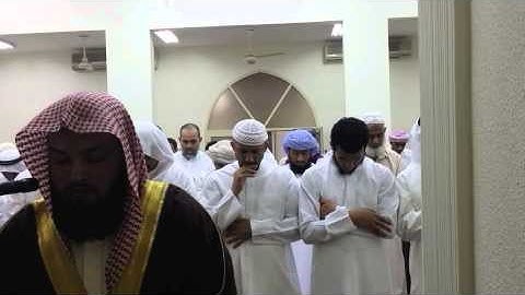 القارئ سعيد محمد عبدالوهاب - سورة الدخان ( صلاة التراويح )