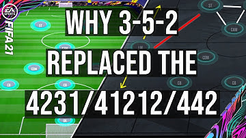 Why The Entire Community Is Using Suddenly Using The New Meta 3-5-2 & How You Can Defeat It FIFA 21