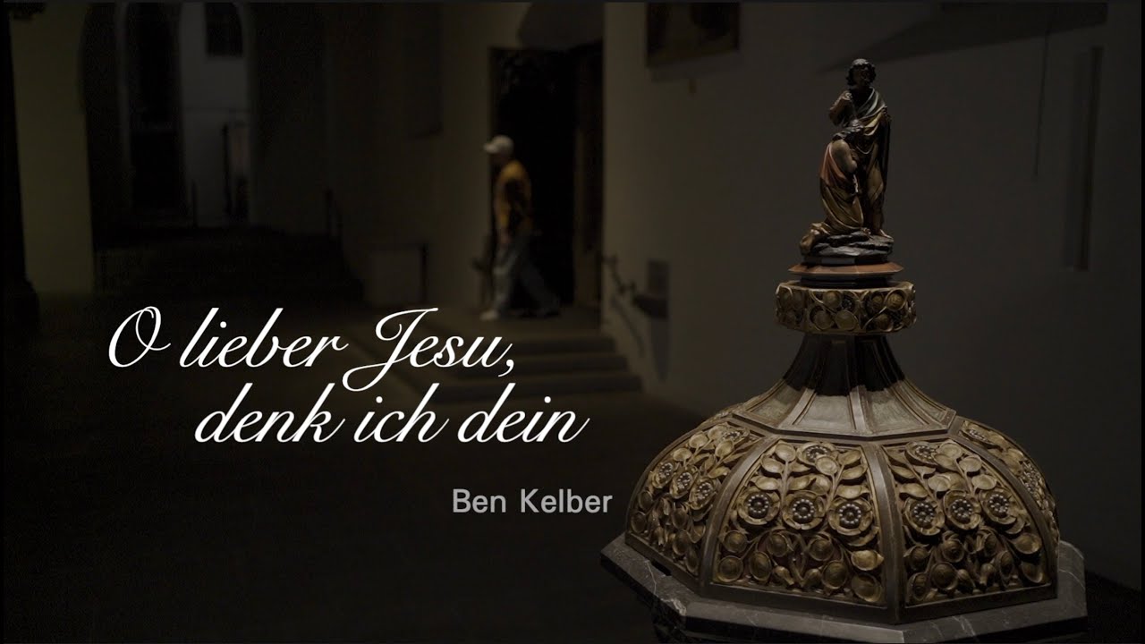 EWTN.TV - Musik | O lieber Jesu, denk ich dein (GL368)