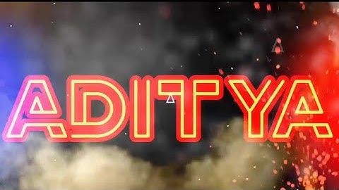 Aditya Name WhatsApp Status Aditya