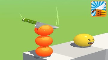 Slice It All ! All levels Gameplay (179-183) android, ios