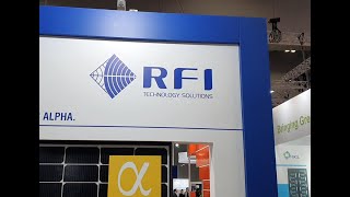 RFI Technology Solutions   2019 All Energy Australia Conference