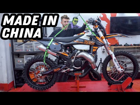 Разобрал 2-ух тактный BRZ X7 и ПОЖАЛЕЛ ЧТО КУПИЛ ЕГО