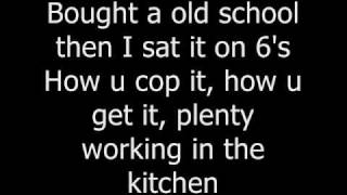 My Kitchen - Gucci Mane w\/ Lyrics