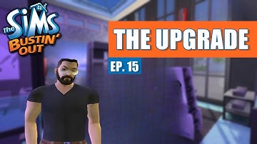 The Sims Bustin’ Out PS2 – EP15: The Upgrade (Full Gameplay)