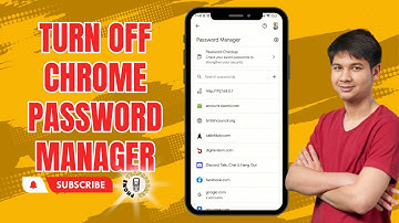 How to Turn Off Google Chrome Password Manager on Android | Secure Your Credentials
