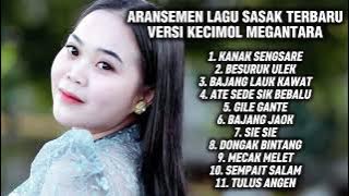 Lagu sasak aransemen terbaru kecimol megantara #cilokak #cilokaksasak 