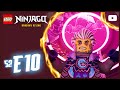 Rising Ninja | LEGO NINJAGO® Dragons Rising | Season 2 Episode 10