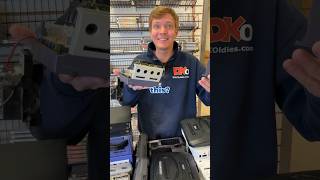 What Does DKOldies Do With a Destroyed GameCube? #gamecube #repair #refurbished #retro #gameconsoles