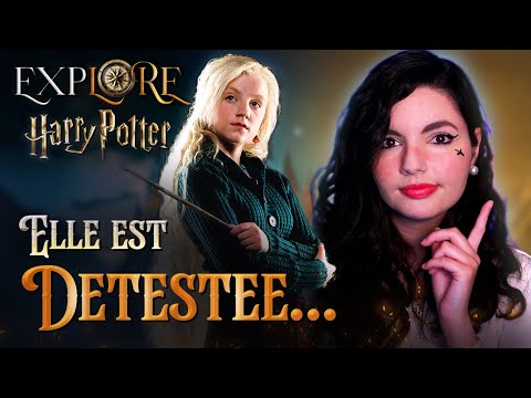 Why is Luna Lovegood bullied? || 🧜‍♀️ Dive With Me - Harry Potter