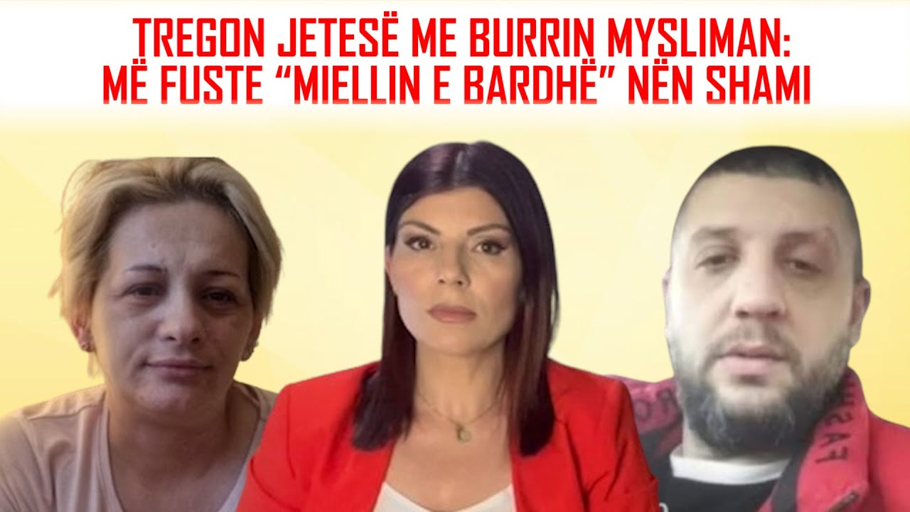 LIVE ME ODETEN-I futi gërshërët se gjella s‘kishte kripë/Nëna:Përdorte fëmijët për tregti 'mielli'