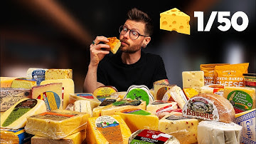 Extreme Eaters Test Every Trader Joe’s Cheese