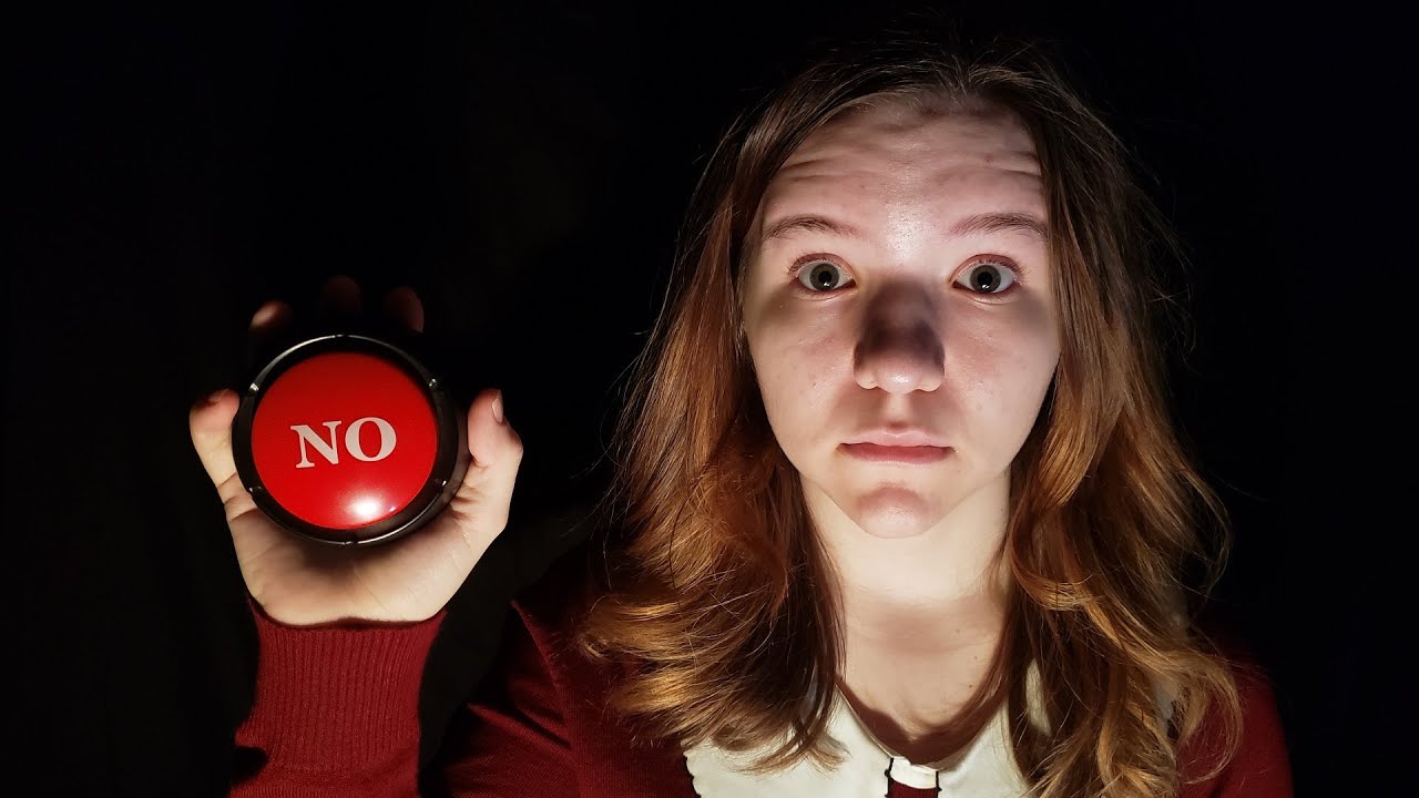 Стоит ли нажимать кнопку?