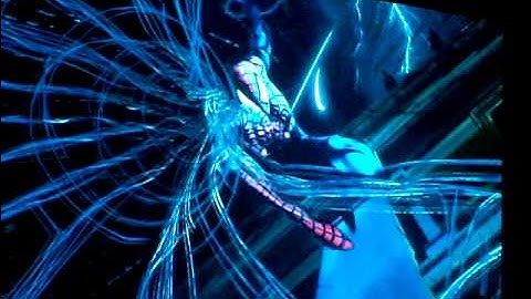 Ultimate Marvel vs Capcom 3 Intro SDCC 2011