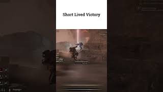 Short Lived Victory | Helldivers 2 Meme Short  #funnyclips #helldivers2 #gaming
