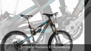 Haibike Hai Rock Star RC 30-Gang XT MTB Full Suspension 2011