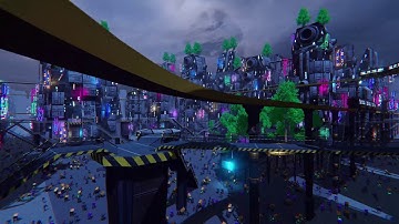 Demo of UU Crowd Simulation plugin for Unity3D
