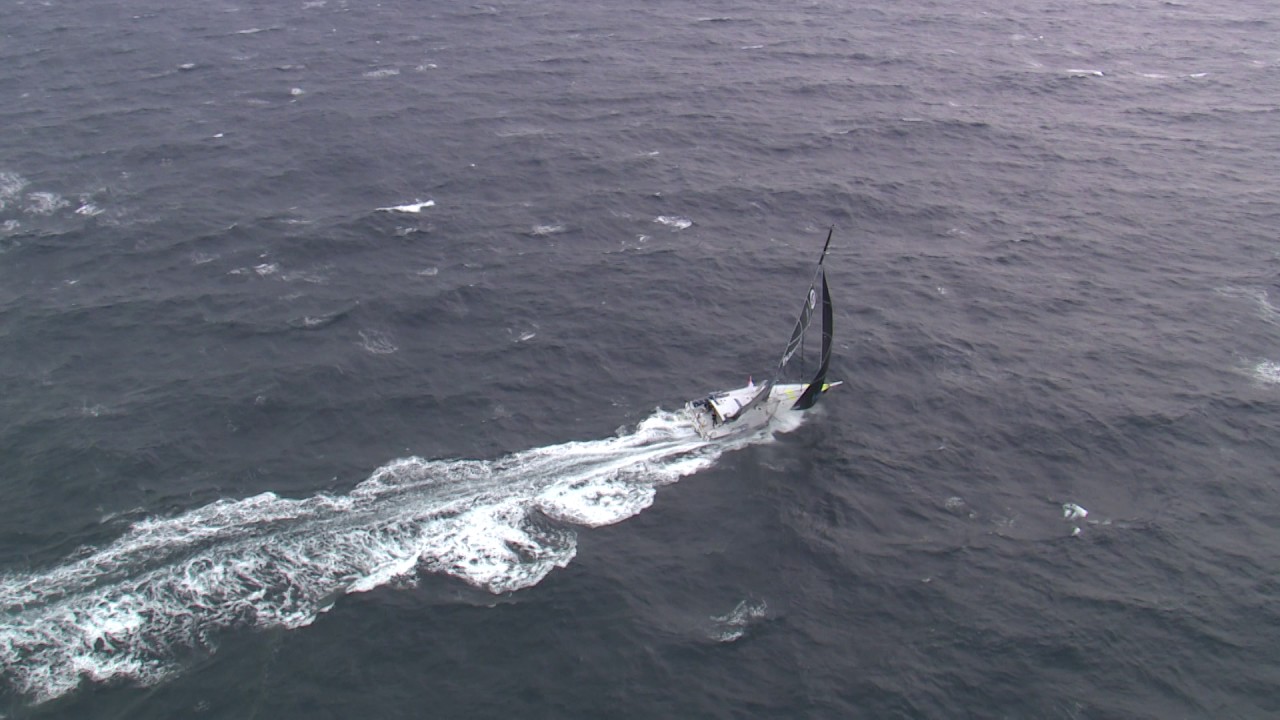 D68 : Daily highlights / Vendée Globe