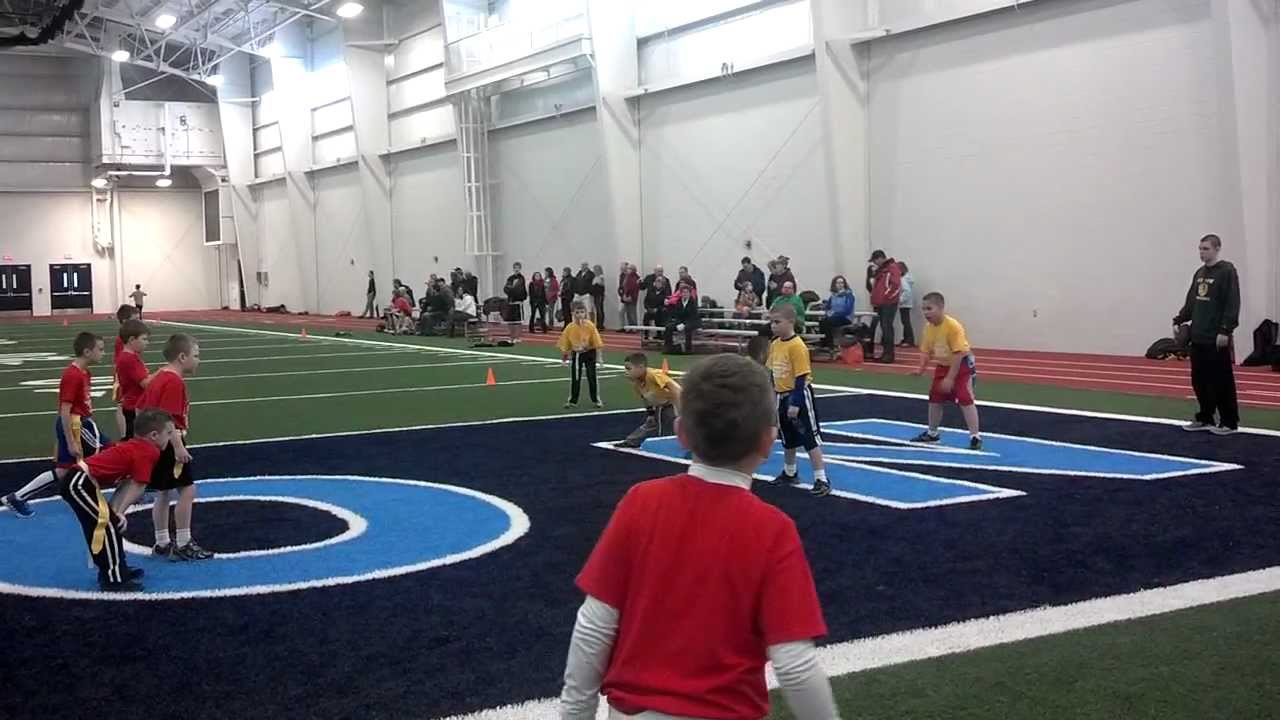 Peyton Flag Football 22313 2 YouTube