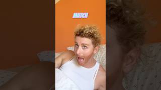 #HarryJowsey has a mantrum on #PerfectMatch when he gets caught kissing Melinda