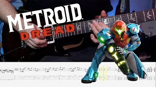 Metroid Dread - Theme of Samus metal cover (with TABS)