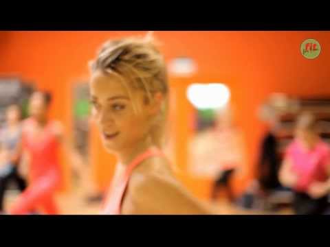 une vidéos témoignage en direct du club FITFORFUN , cours collectifs, fitness ,... sa vision à chaud sur FITFORFUN...