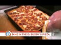 Dine In The D: Buddy's Pizza