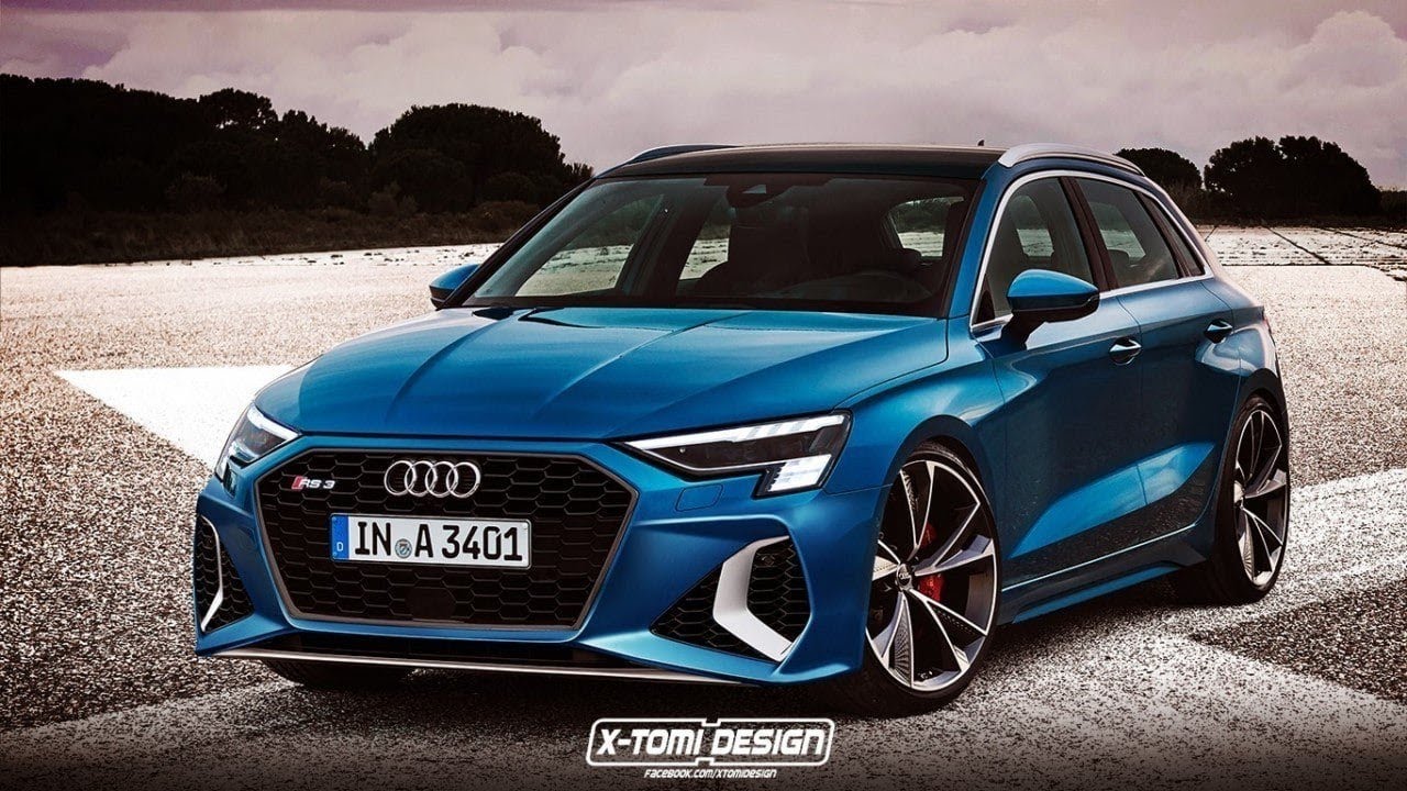 2023 2024 AUDI RS3 PERFORMANCE EDITION PRICES, REVIEW